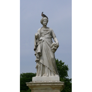 Photo France Paris Jardin des Tuileries 2007-05 121