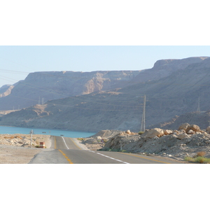 Photo Israel Mer Morte 2007-06 182