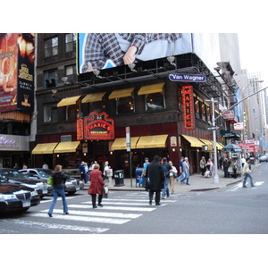 Photo États-Unis New York Times Square 2006-03 26