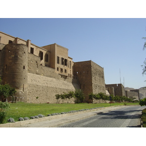 Photo Égypte Le Caire Citadelle 2004-09 8