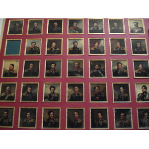 Photo Russie Saint-Pétersbourg Musée de l'Ermitage 2006-03 167