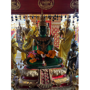 Photo Thaïlande Chiang Mai Doi Suthep 2024-01 9