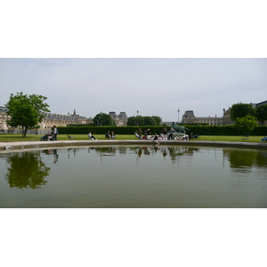 Photo France Paris Jardin des Tuileries 2007-05 149