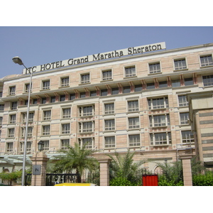 Photo Inde Bombay Hotel ITC Grand Maratha 2003-05 11