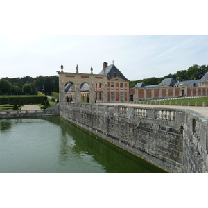 Photo France Château de Vaux Le Vicomte Jardins de Vaux Le Vicomte 2010-09 49
