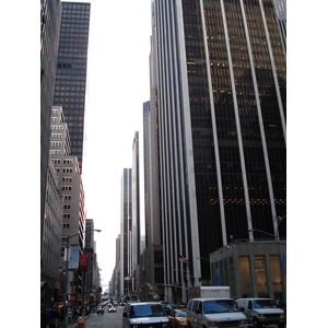 Photo États-Unis New York 48eme Rue 2006-03 0