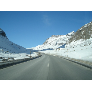 Photo Suisse Route de Chur à Saint Moritz 2007-01 49
