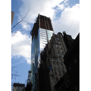 Photo États-Unis New York 48eme Rue 2006-03 1