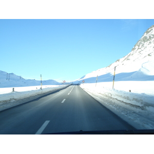 Photo Suisse Route de Chur à Saint Moritz 2007-01 53