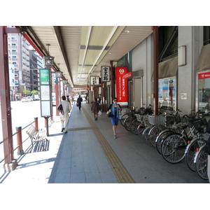 Photo Japon Tokyo Asakusa 2010-06 47