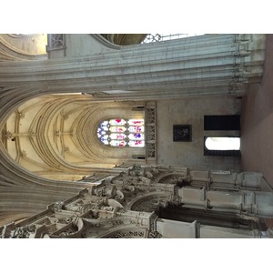 Photo France Bourg en Bresse Monastere Royal de Brou 2016-03 151