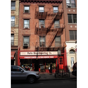 Photo États-Unis New York Soho 2006-03 20