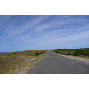 Photo Afrique du Sud Route de Harmanus à Knysna 2008-09 57