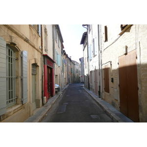 Photo France Tarascon 2008-04 118