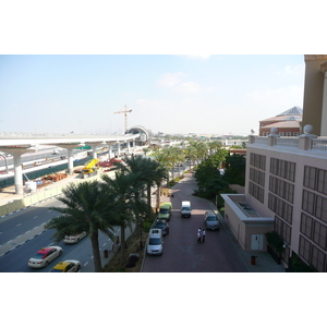 Photo Émirats arabes unis Dubai Hotel Kempinski Mall of the Emirates 2009-01 29