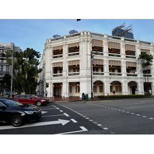 Photo Singapour Hotel Raffles Singapore 2023-01 33