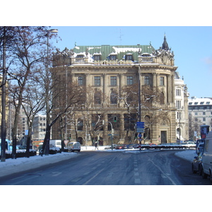 Photo Allemagne Munich 2005-02 185