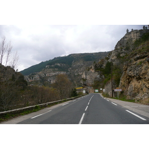 Photo France Sainte Enimie 2008-04 20