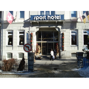 Photo Suisse Pontresina 2007-01 110