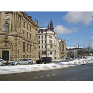 Photo Allemagne Munich 2005-02 196