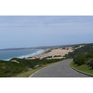 Photo Afrique du Sud Route de Harmanus à Knysna 2008-09 77