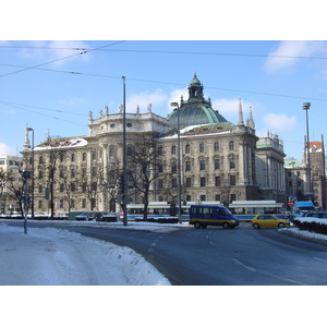 Photo Allemagne Munich 2005-02 182