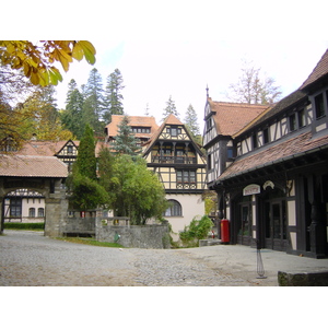 Photo Roumanie Sinaia 2003-10 69