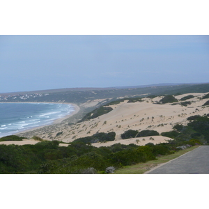 Photo Afrique du Sud Route de Harmanus à Knysna 2008-09 60