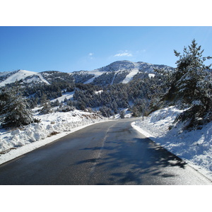 Photo France Gréolières les neiges 2007-01 43