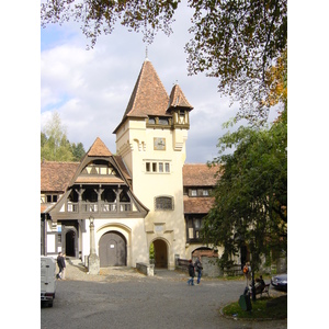 Photo Roumanie Sinaia 2003-10 59