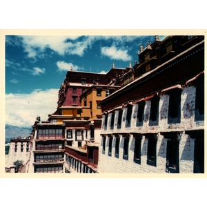 Photo Tibet Lhasa 1994-07 0