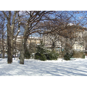 Photo Allemagne Munich 2005-02 201