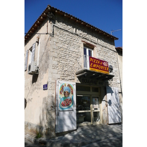 Photo France Tarascon 2008-04 11