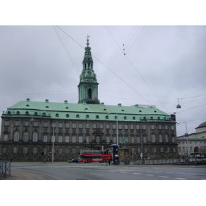 Photo Danemark Copenhague 2001-11 0