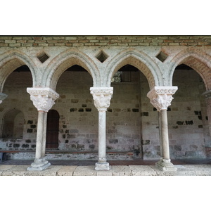 Photo France Moissac Abbaye Saint-Pierre de Moissac 2017-08 62