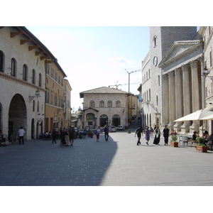 Photo Italie Assise 2002-07 110