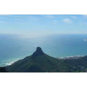 Photo Afrique du Sud Le Cap Montagne de la table 2008-09 119