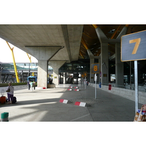 Photo Espagne Madrid Aéroport Madrid Barajas 2007-09 26