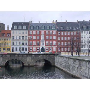 Photo Danemark Copenhague 2001-11 28