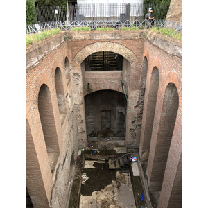 Photo Italie Rome Forum Romain 2024-09 99