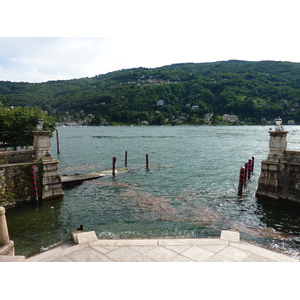 Photo Italie Isola Bella 2009-06 20