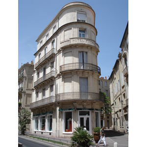 Photo France Montpellier 2006-06 37