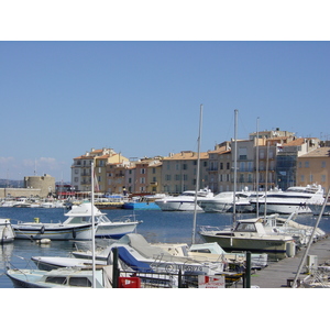 Photo France Saint Tropez 2002-03 23