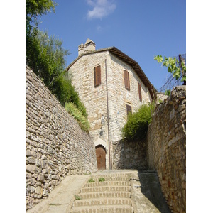 Photo Italie Assise 2002-07 21