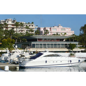 Photo France Cannes Port de Cannes 2008-05 19