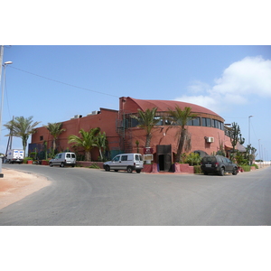 Photo Maroc Casablanca Le petit rocher 2008-07 0