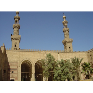 Photo Égypte Le Caire 2004-09 58