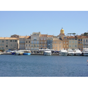 Photo France Saint Tropez 2002-03 4