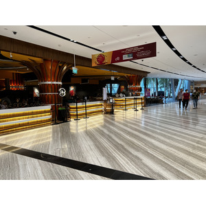 Photo Singapour Aéroport de Singapore Changi 2023-01 47