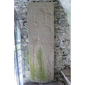 Photo Royaume-Uni Écosse Inchmahome Priory 2011-07 61